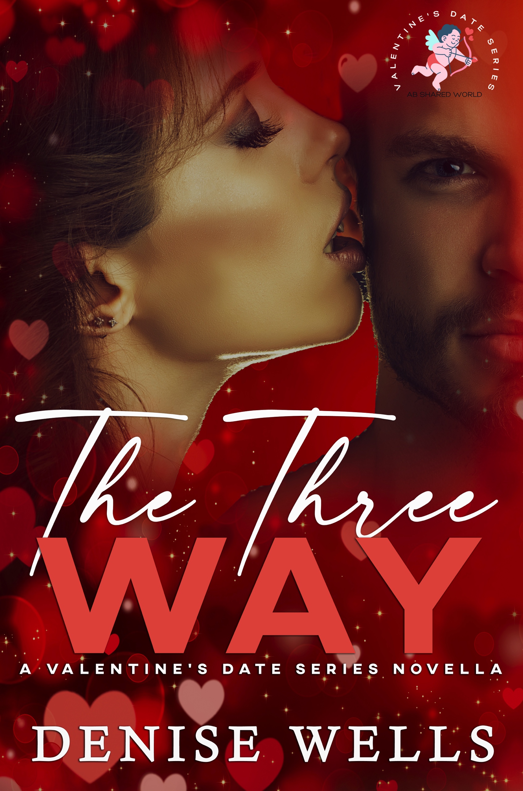 The Three Way book cover