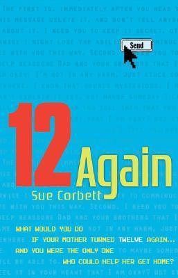 12 Again book cover