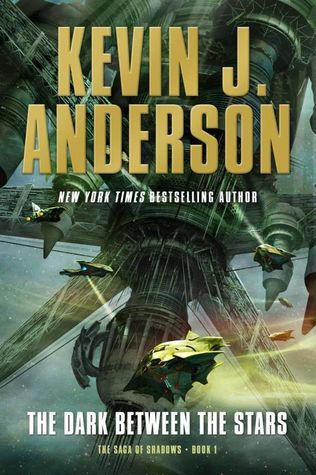 The Saga of Shadows book cover 1