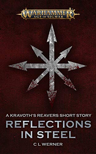 Black Library Advent Calendar 2019 book cover 3