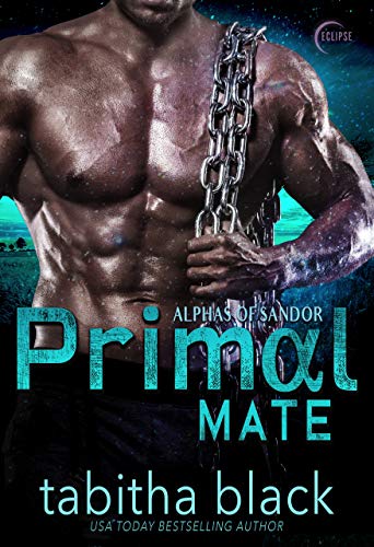 Alphas of Sandor book cover 2