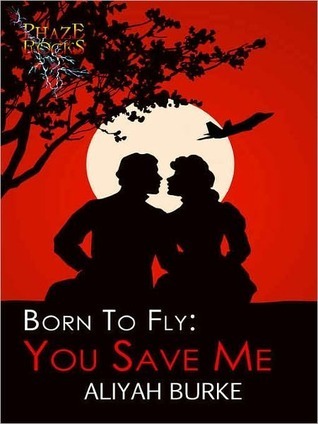 Born to Fly book cover 2