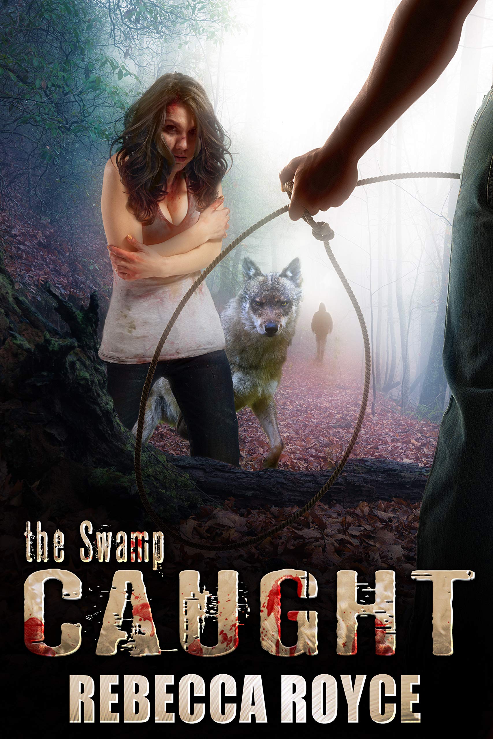 The Swamp book cover 3