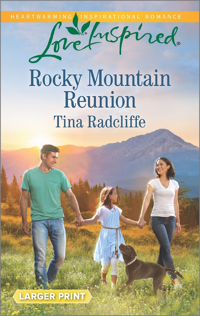 Rocky Mountain Reunion (Love Inspired book cover