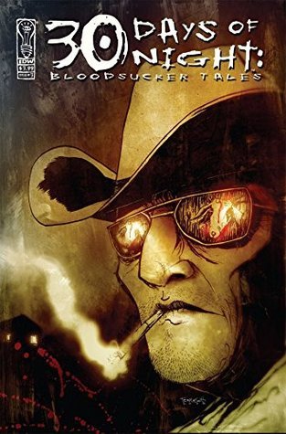 30 Days of Night, Vol. 5 - Bloodsucker Tales book cover 3