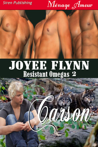 Resistant Omegas book cover 2