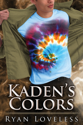 Kaden's Colors book cover