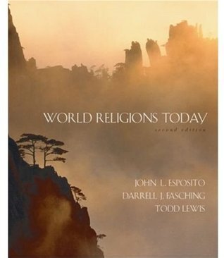 World Religions Today book cover
