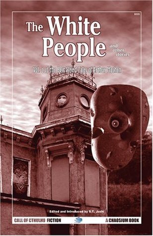 The Best Weird Tales of Arthur Machen book cover 2