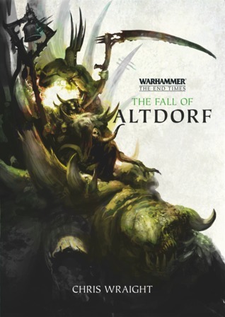 Warhammer: The End Times book cover 2