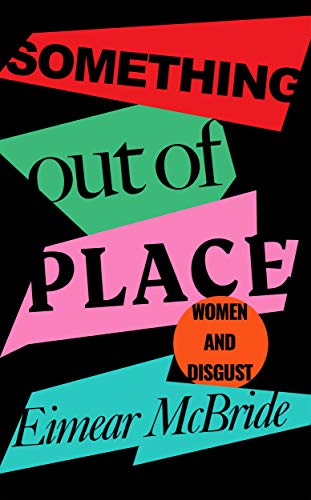 Something Out of Place book cover