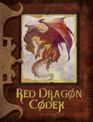 Dragon Codices book cover 1