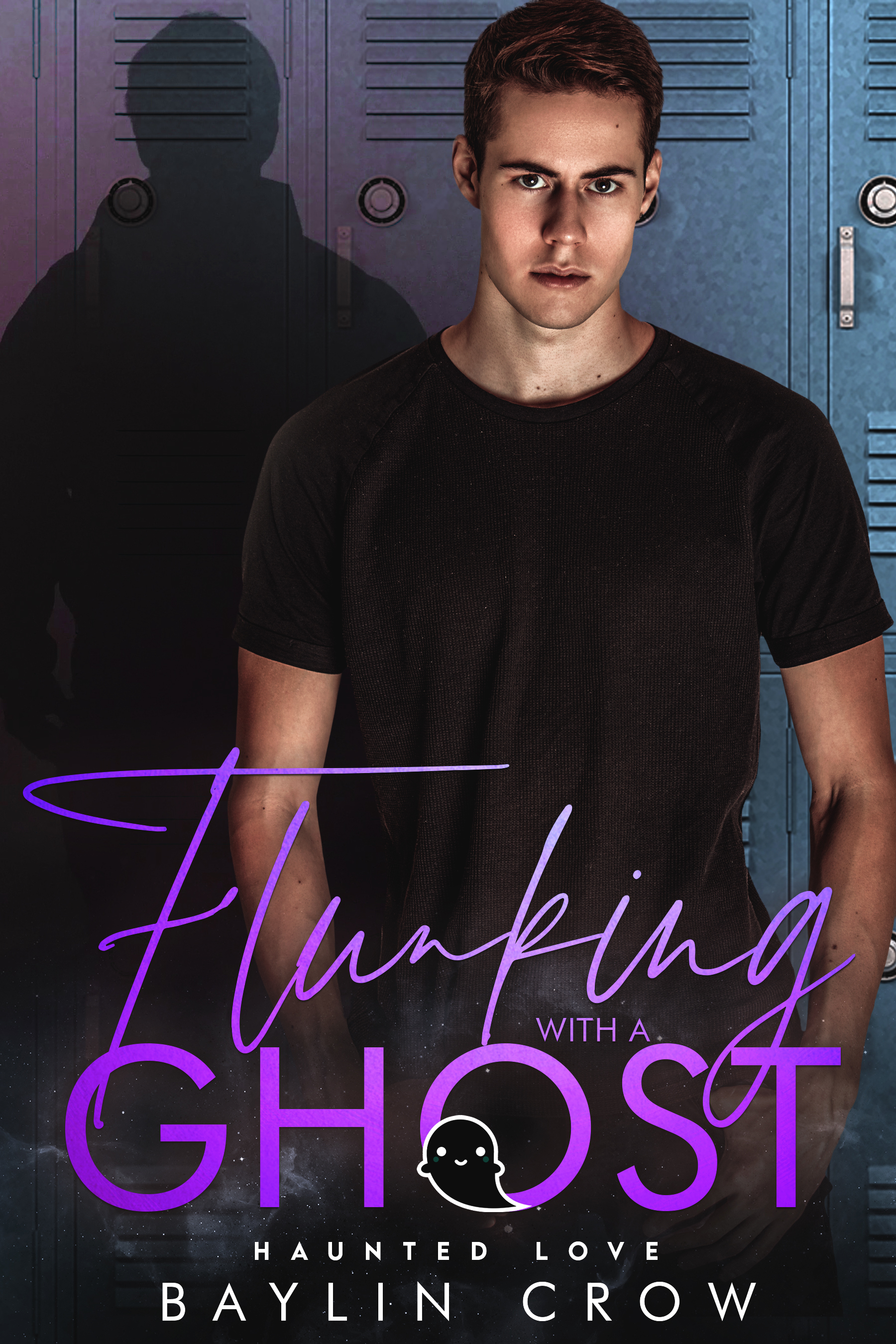 Flunking with a Ghost book cover