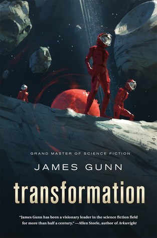 Transformation book cover