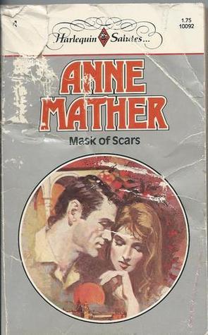 Mask of Scars book cover