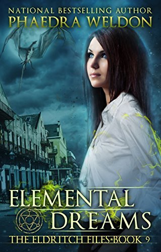 Elemental Dreams book cover