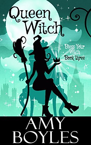 Bless Your Witch book cover 3