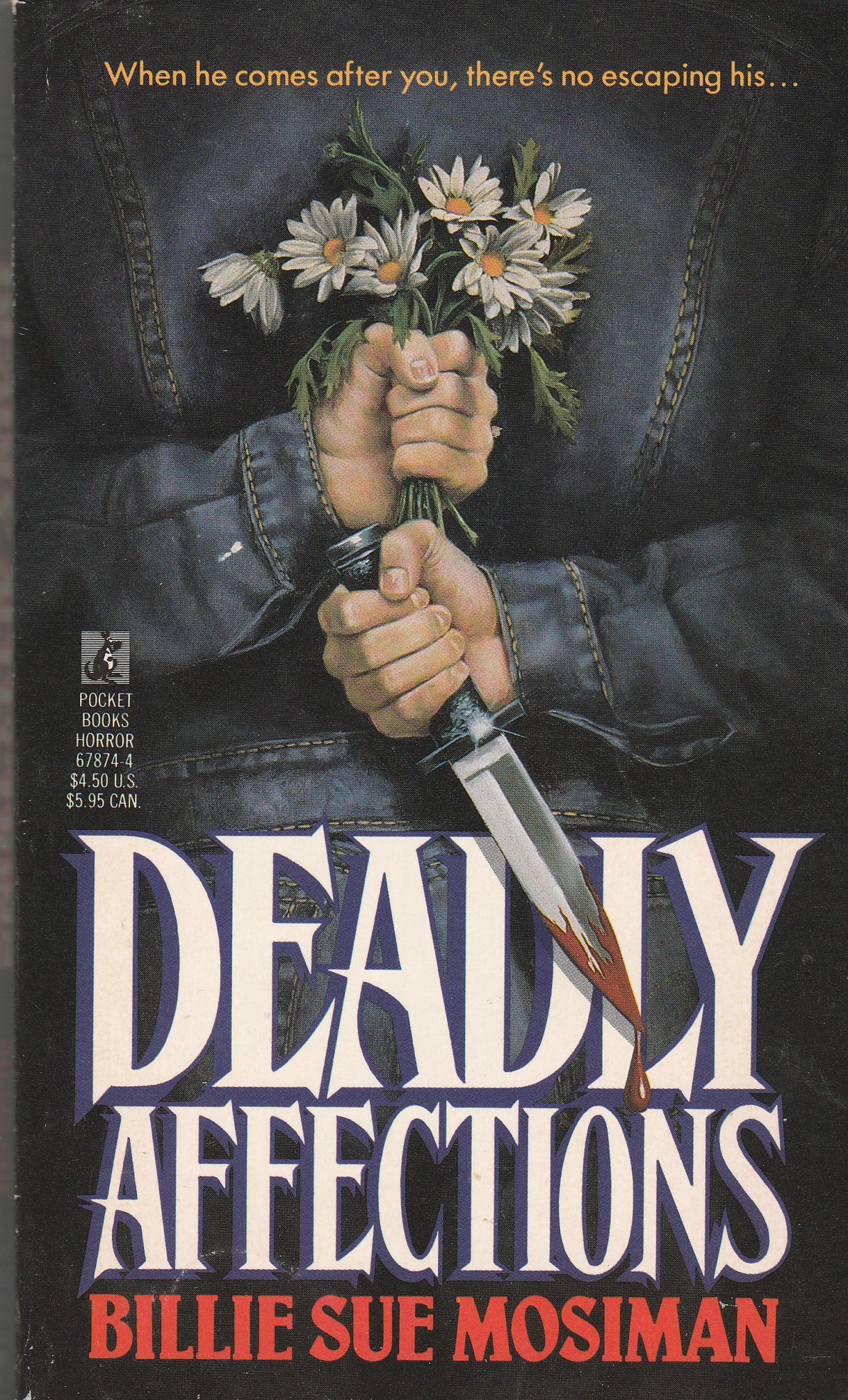 Deadly Affections book cover