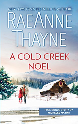 A Cold Creek Noel & A Very Crimson Christmas book cover