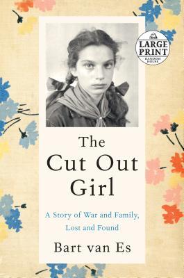 The Cut Out Girl book cover