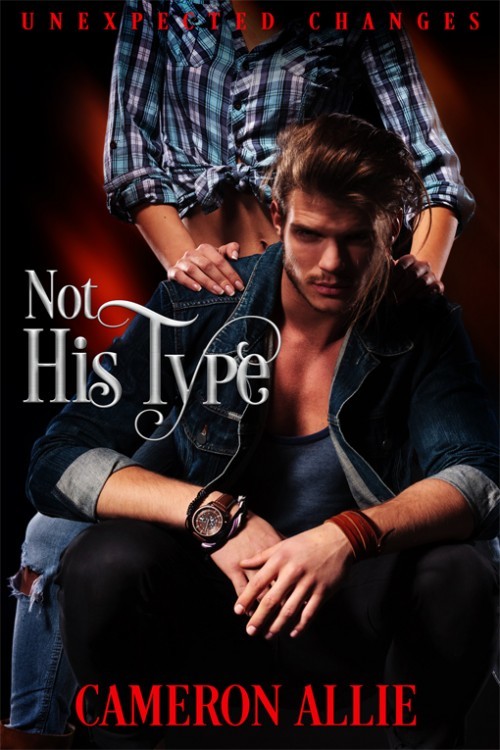 Unexpected Changes book cover 1