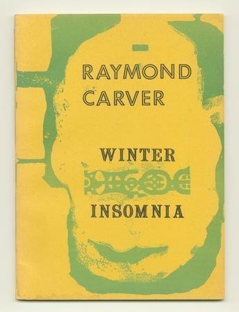 Winter Insomnia book cover