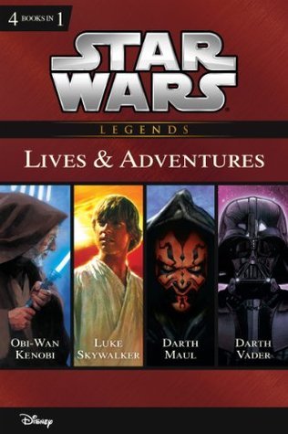 Star Wars book cover