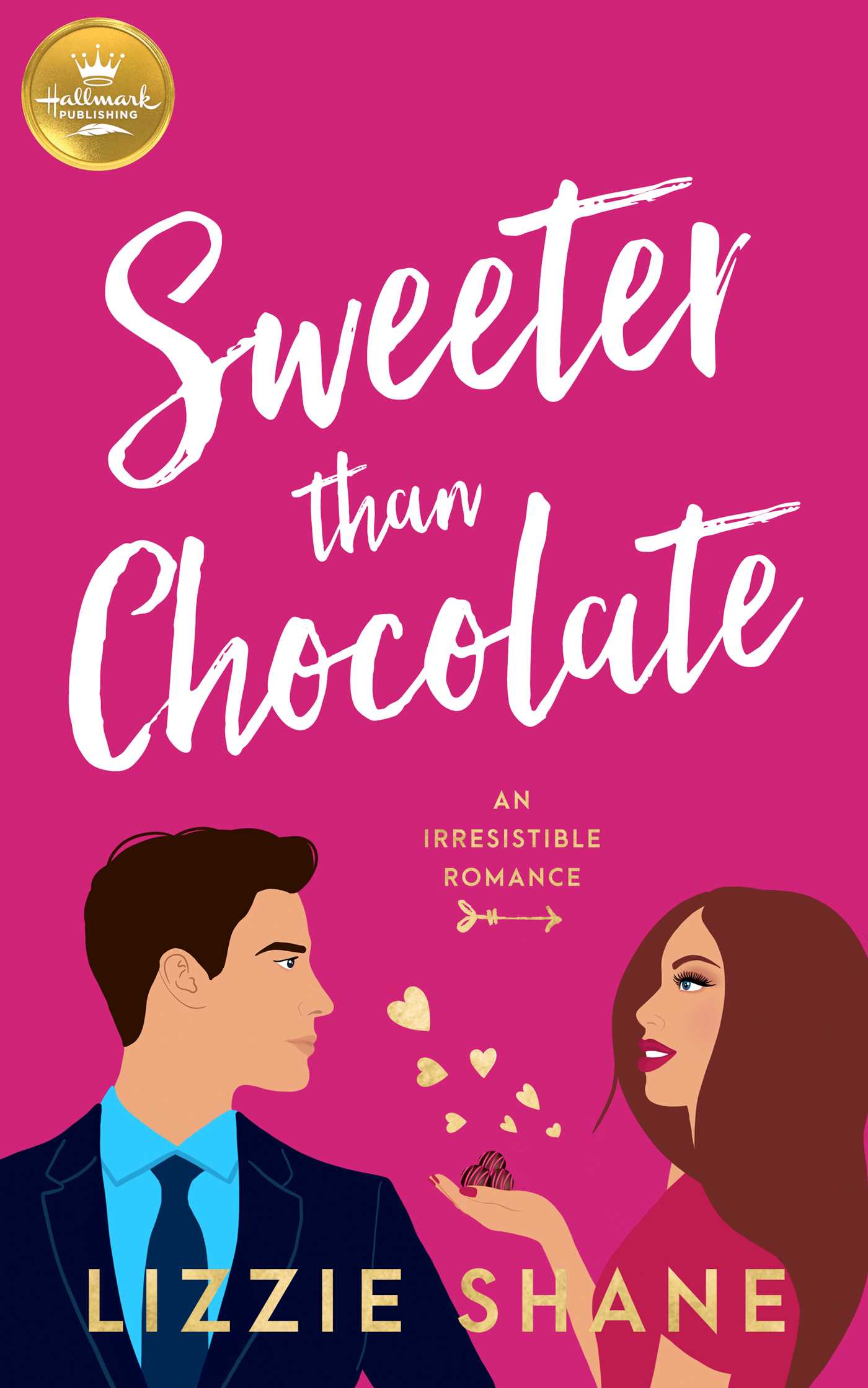 Sweeter Than Chocolate book cover