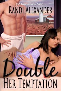 Double Seduction book cover 3