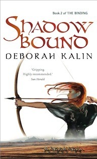 The Binding book cover 2