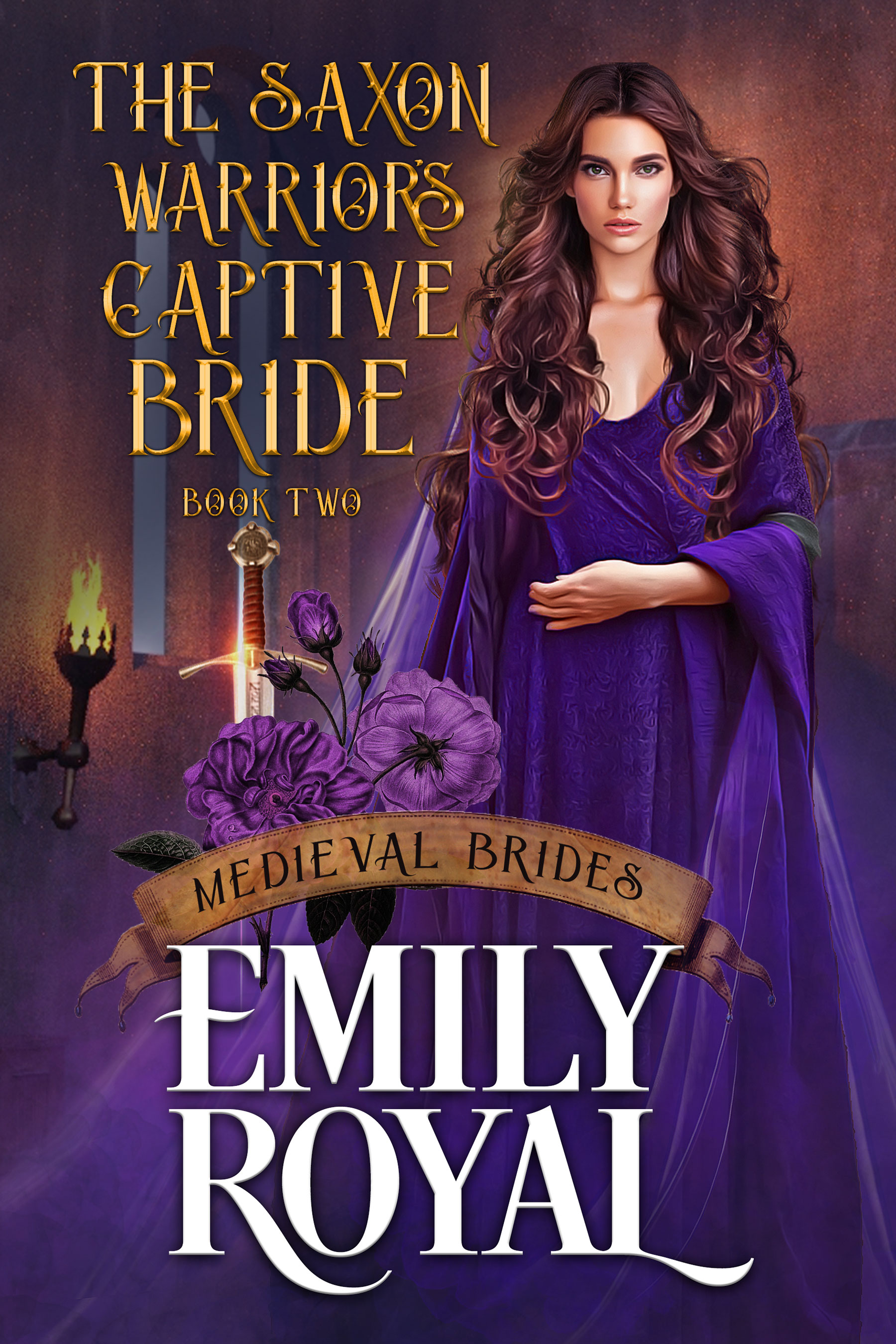 Medieval Brides book cover 2