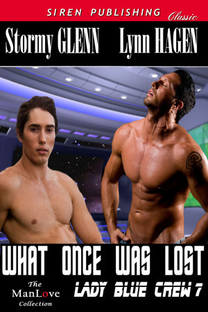 What Once Was Lost book cover