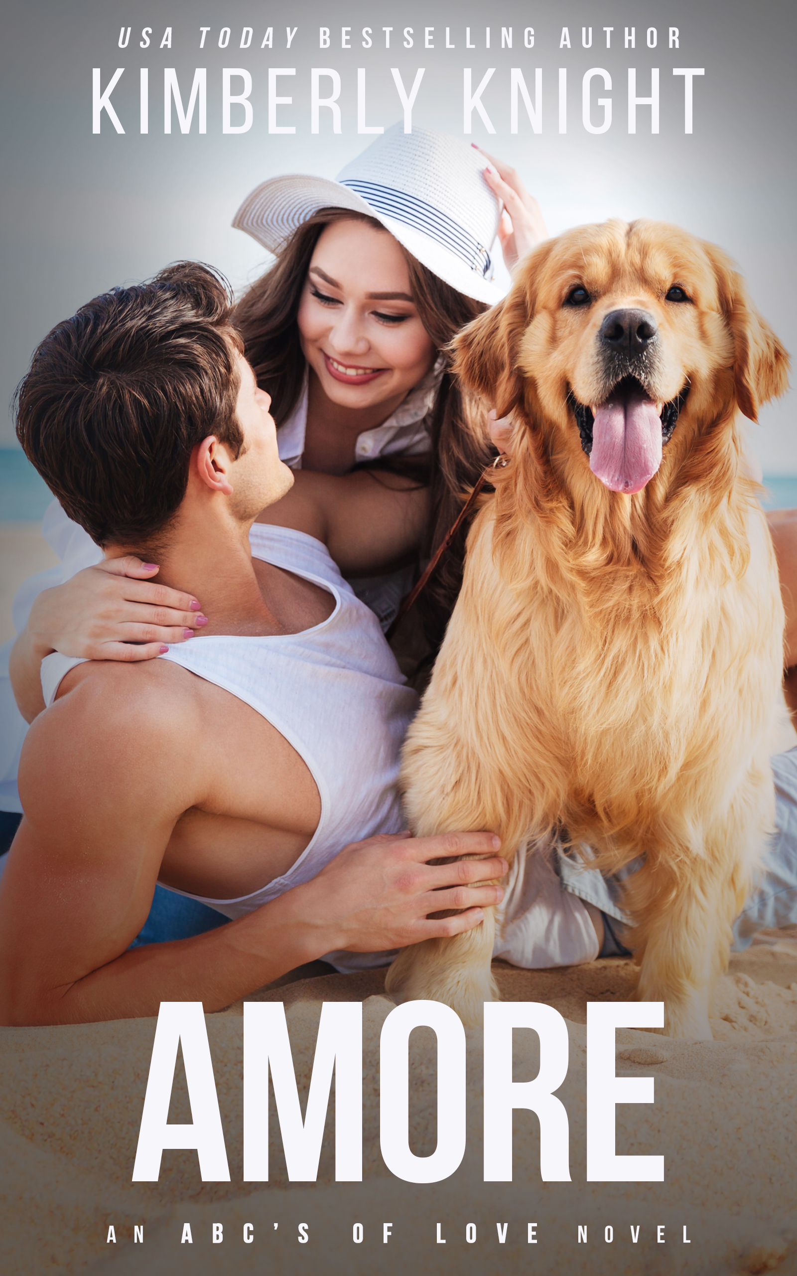 Amore book cover
