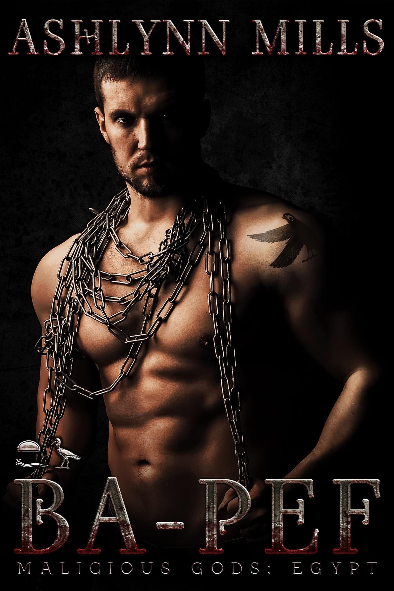Ba-Pef book cover