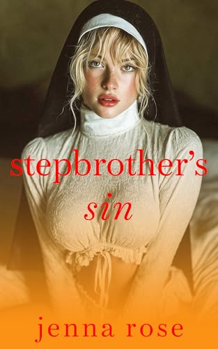 Stepbrother's Sin book cover