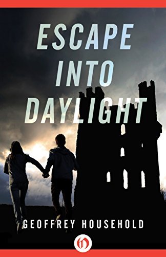 Escape into Daylight book cover