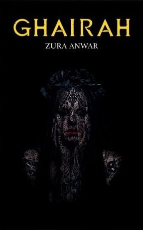 Ghairah book cover