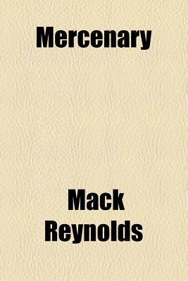 Mercenary book cover