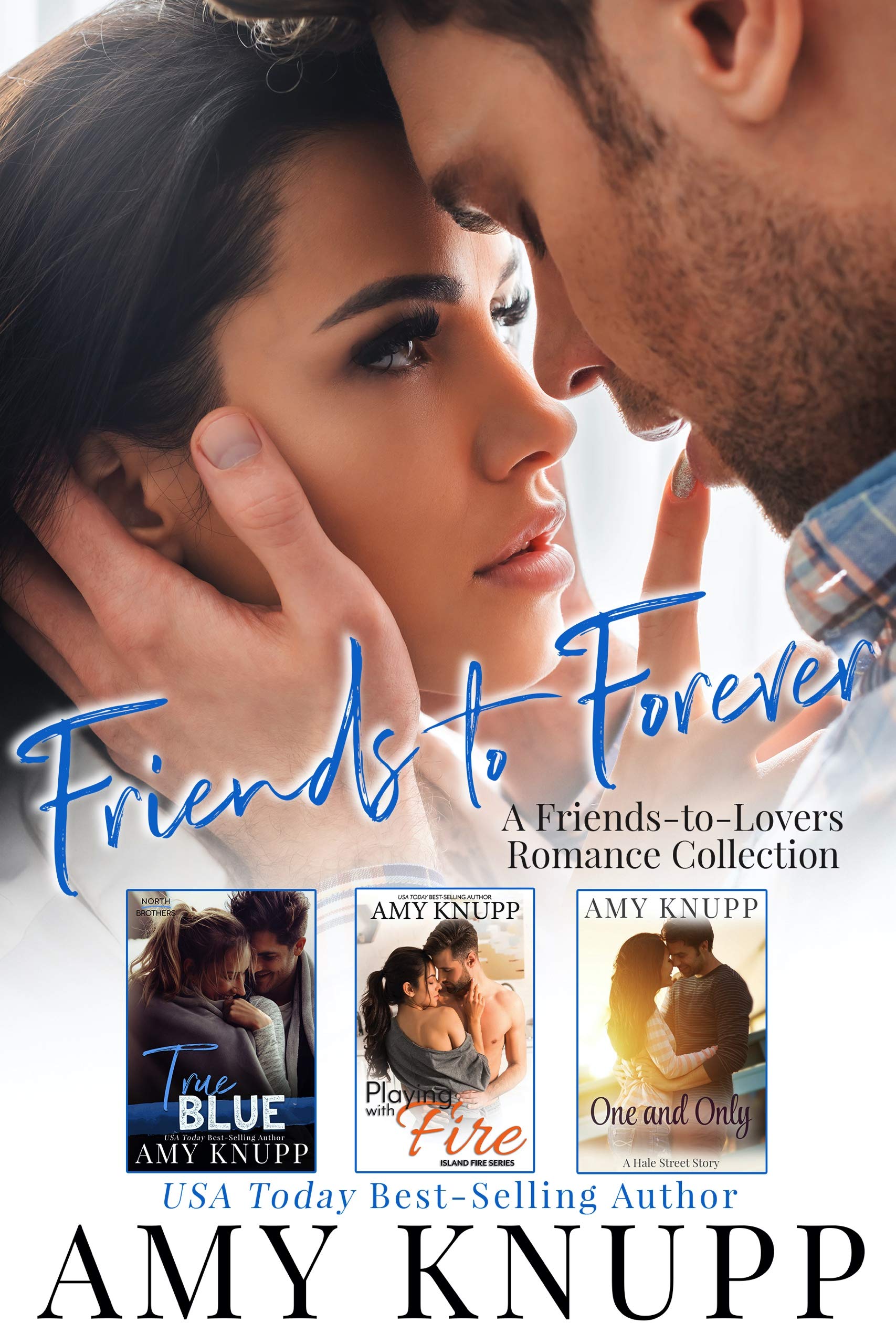Friends to Forever book cover