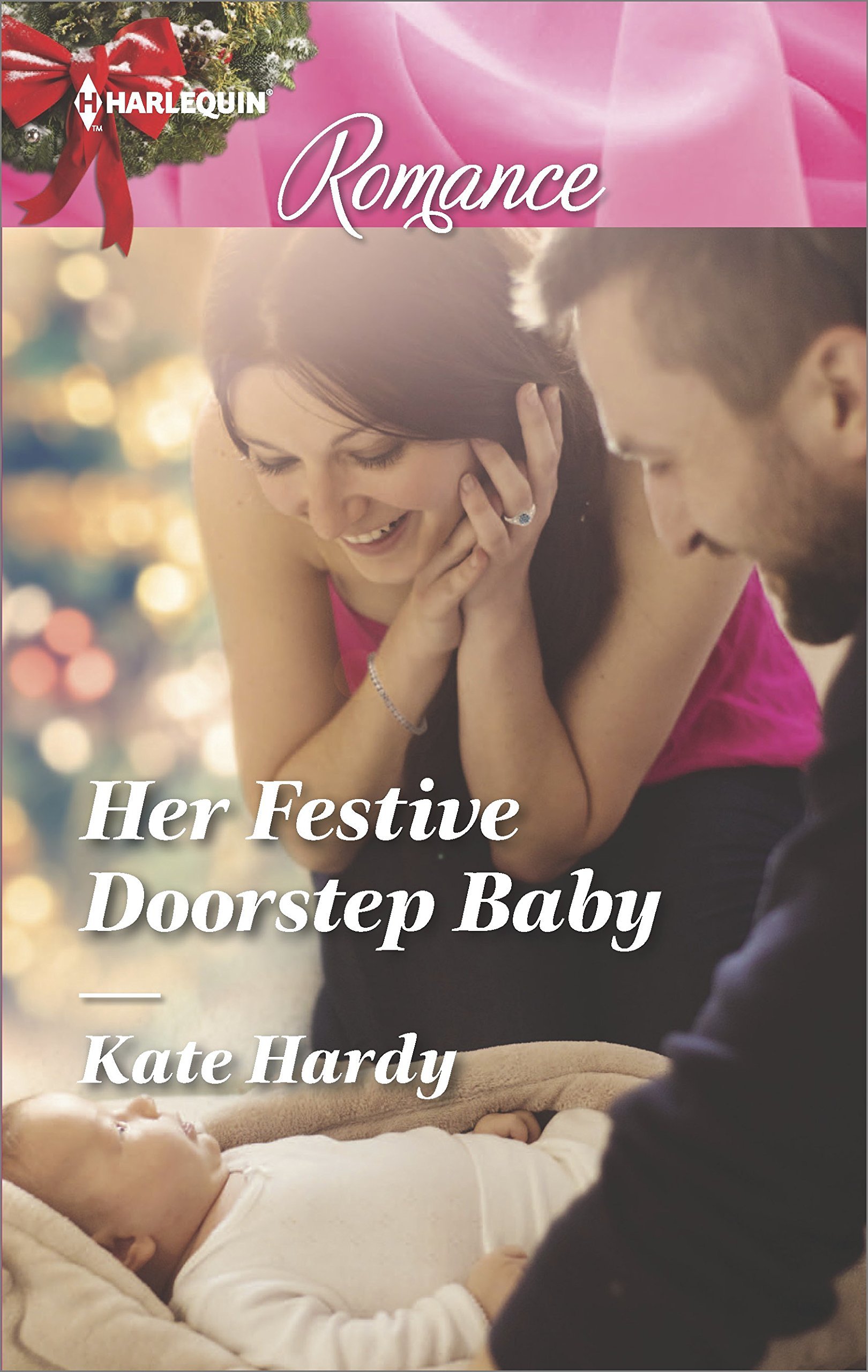 Her Festive Doorstep Baby book cover