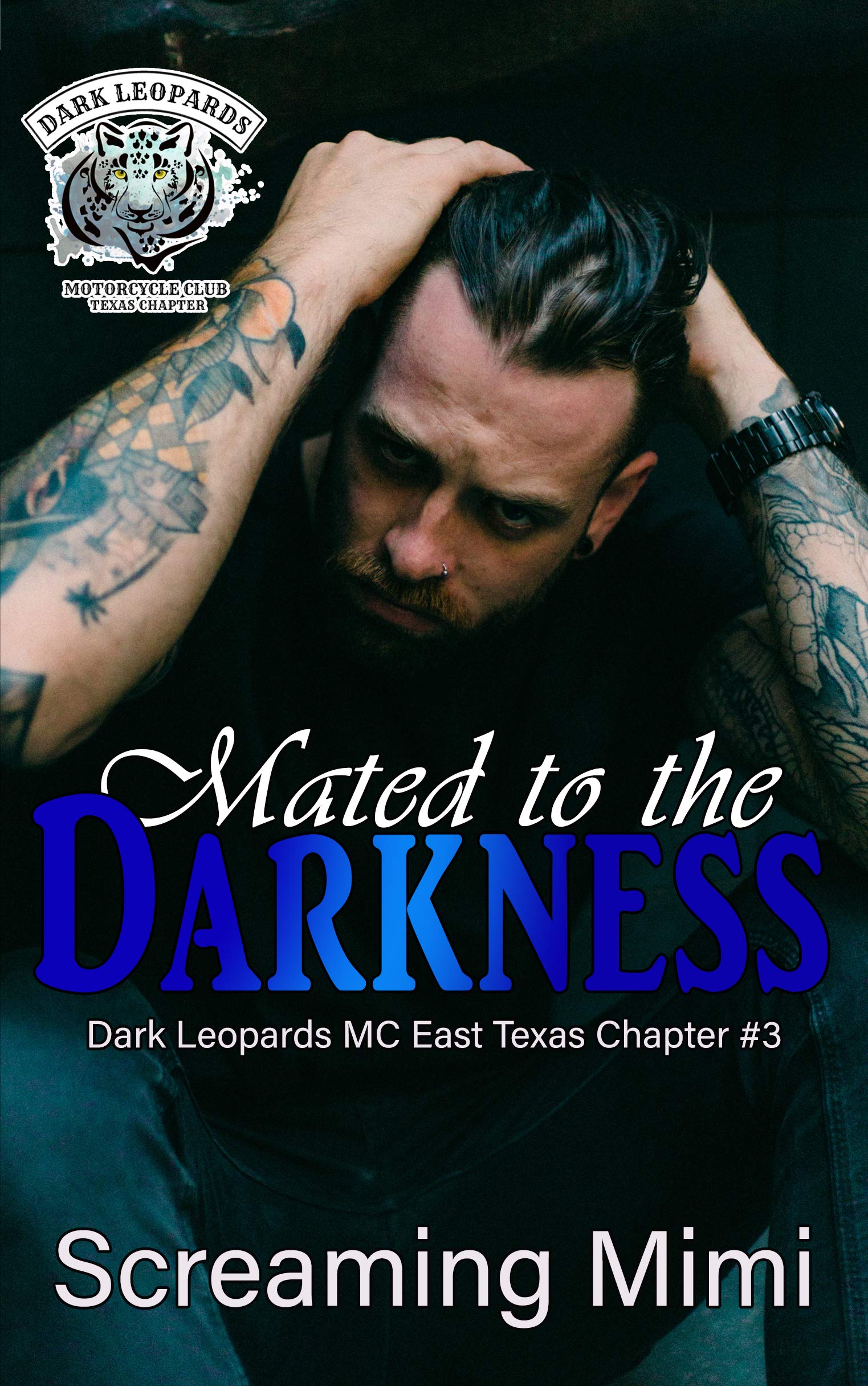Dark Leopards MC East Texas Chapter book cover 3