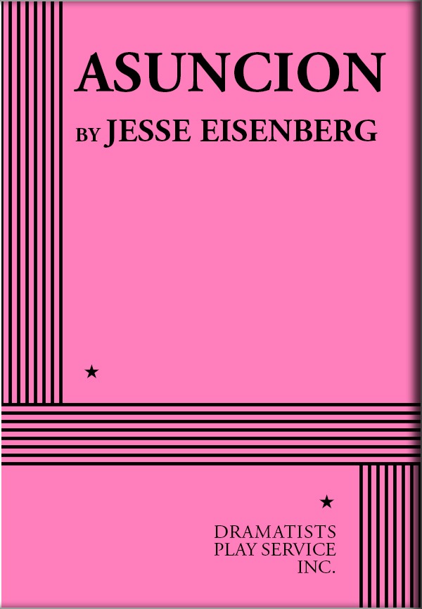 Asuncion book cover