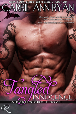 Tangled Innocence book cover