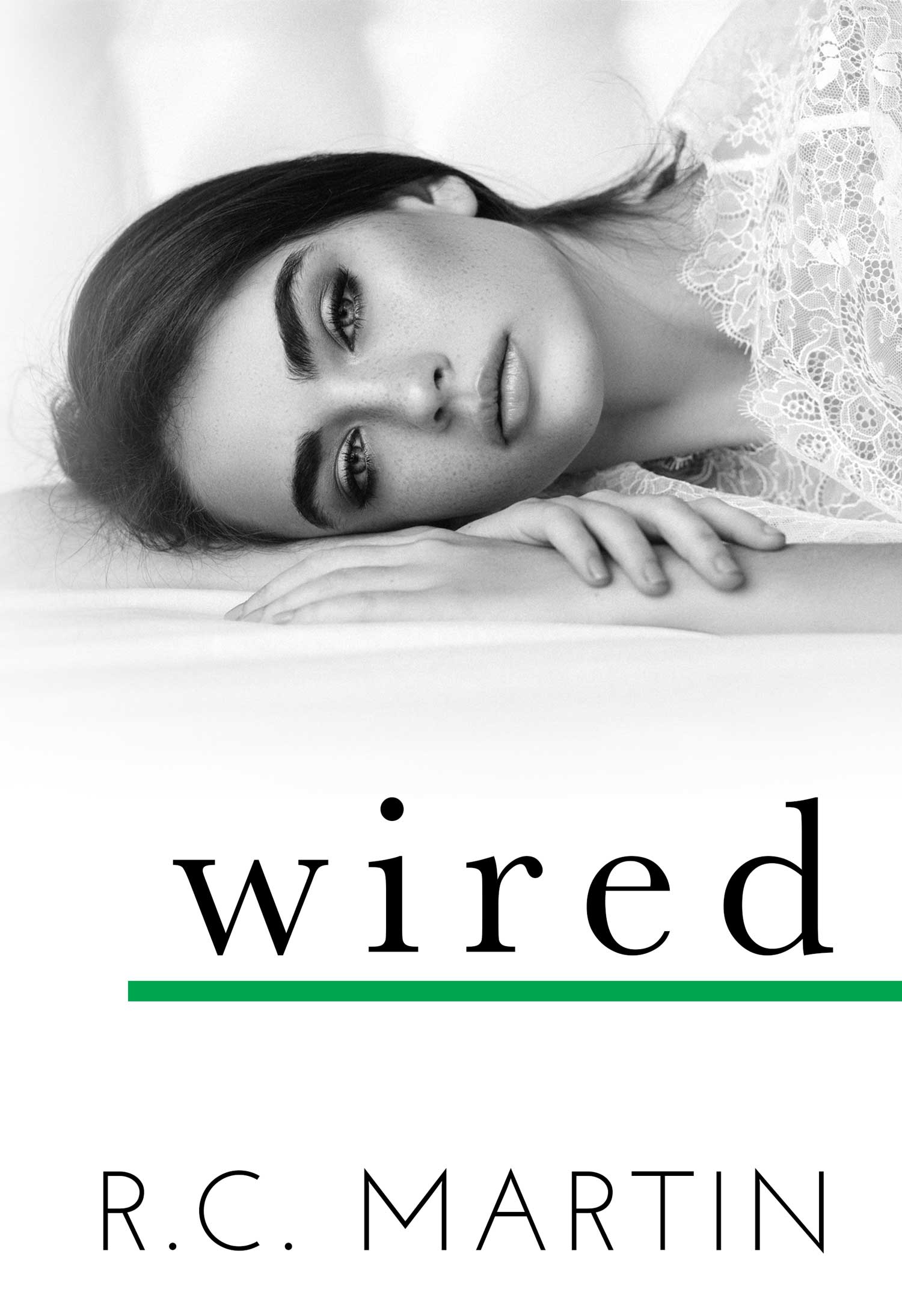 Wired book cover