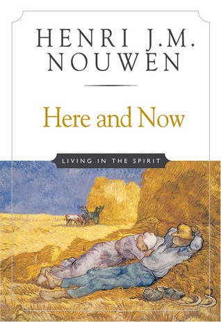 Here and Now book cover