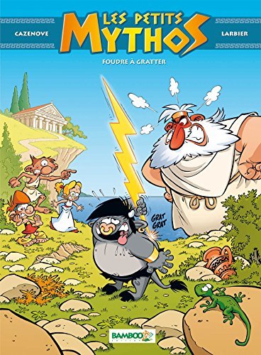 Les petits Mythos book cover 1