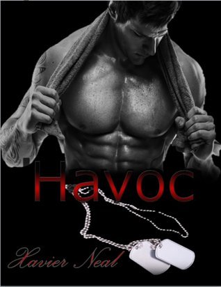 Havoc book cover 1