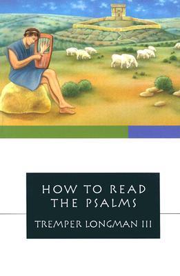 How to Read the Psalms book cover