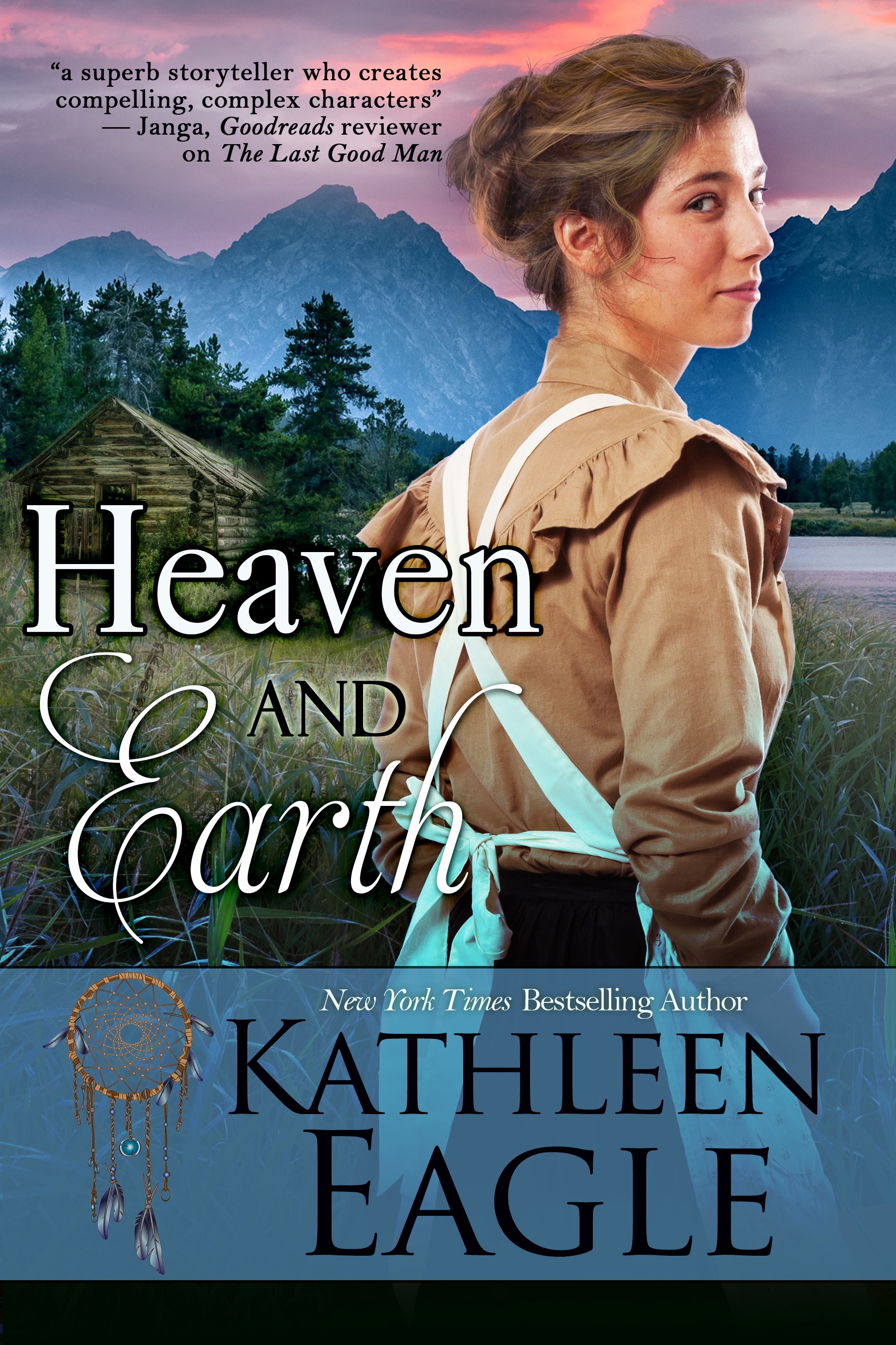 Heaven and Earth book cover