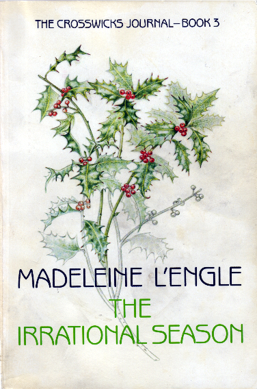 The Irrational Season book cover
